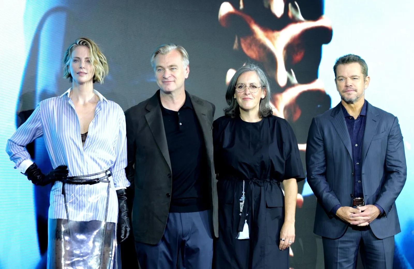 The Odyssey press conference in Seoul, August 2026.
