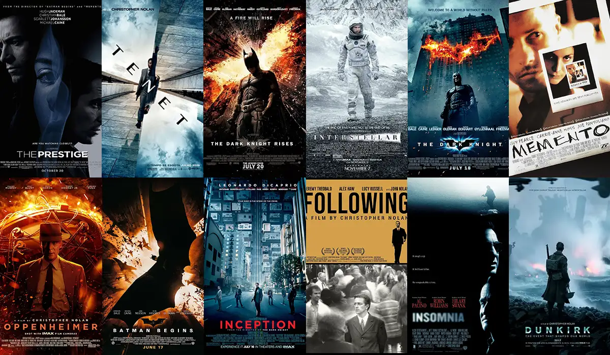 The Christopher Nolan Engine