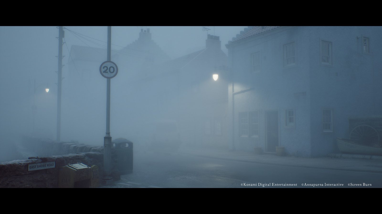 Silent Hill: Townfall review: a solid 7 that should have been more
